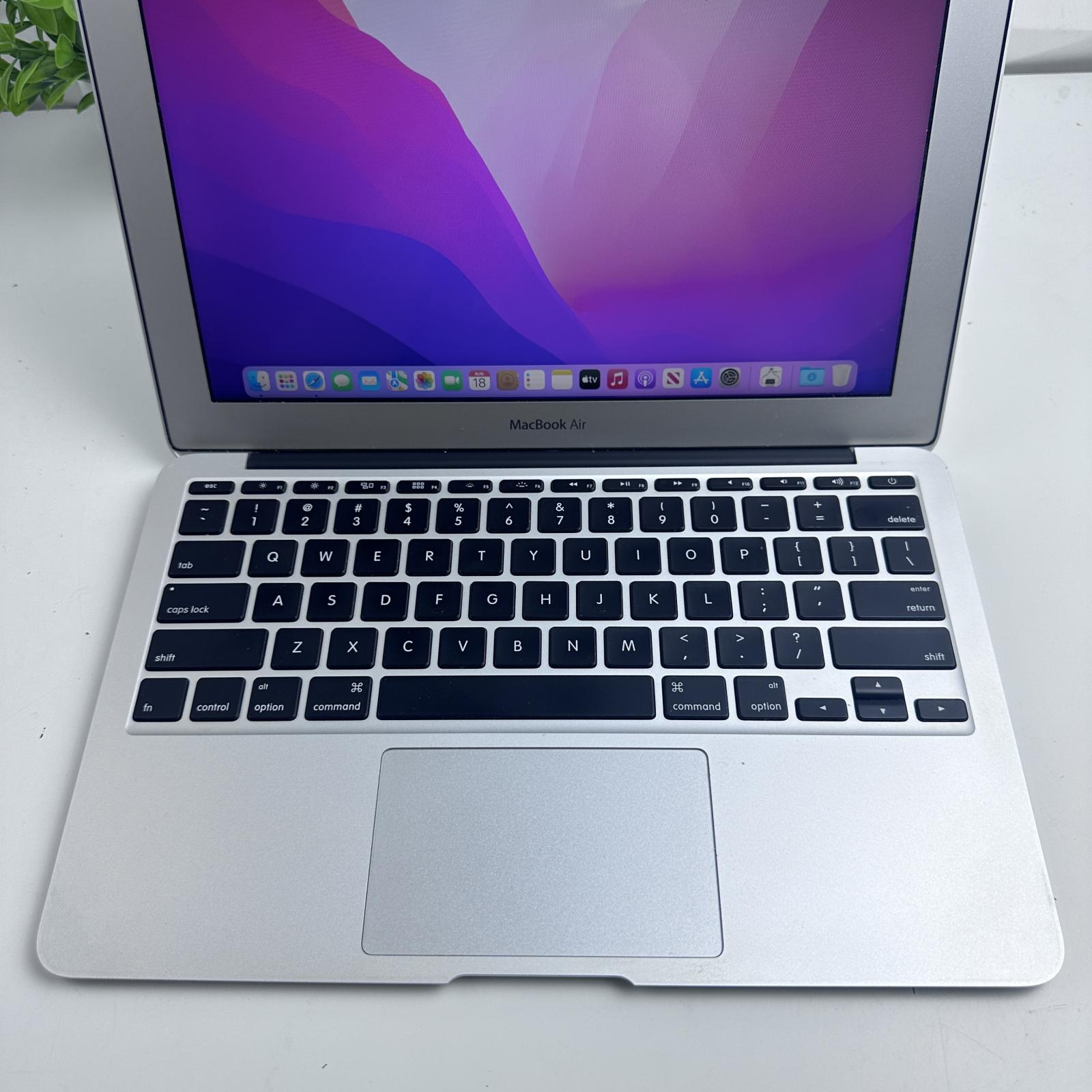 Apple MacBook Air (11-inch, 2015) i5 1.6GHz, 4GB RAM, 121GB SSD - Photo 11