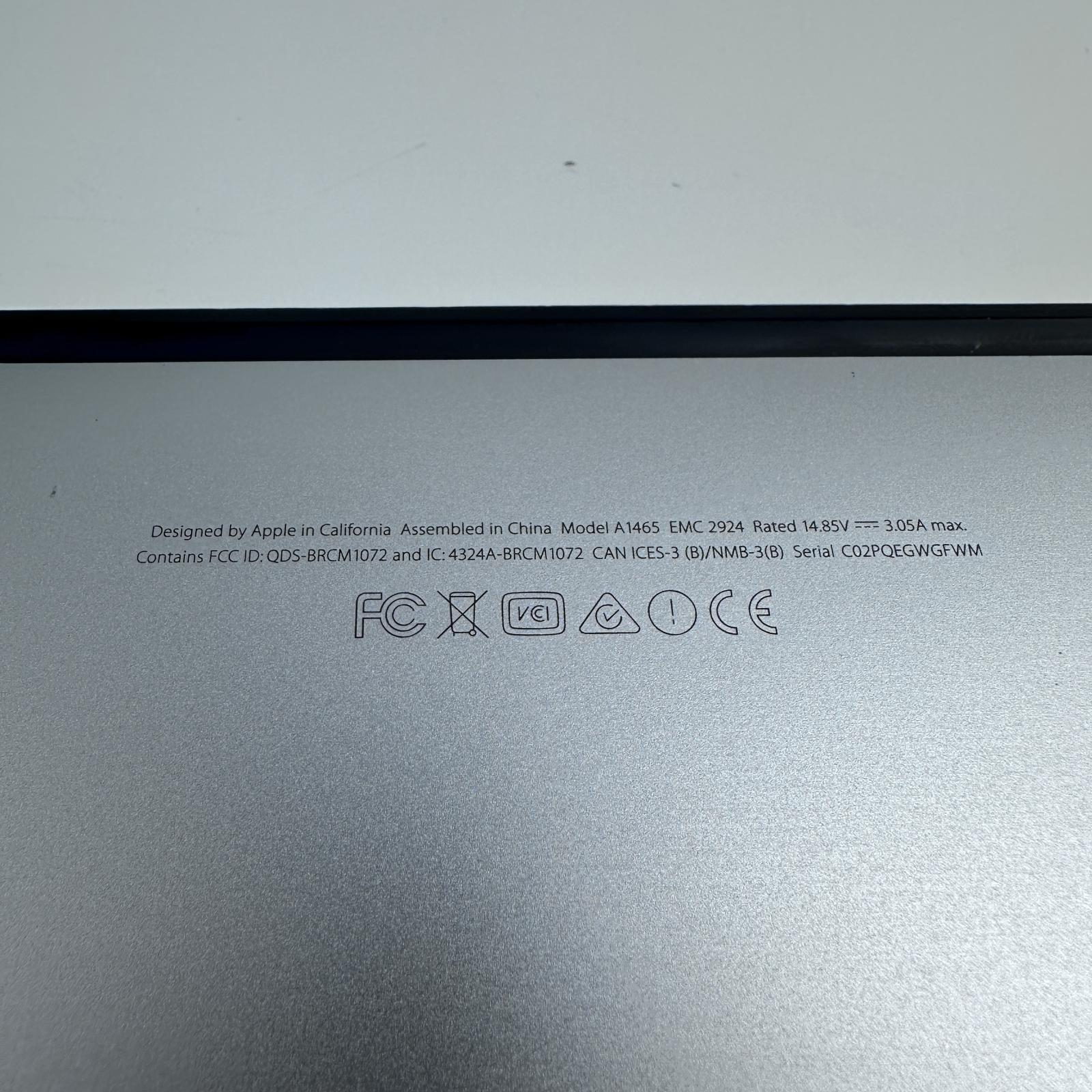 Apple MacBook Air (11-inch, 2015) i5 1.6GHz, 4GB RAM, 121GB SSD - Photo 13