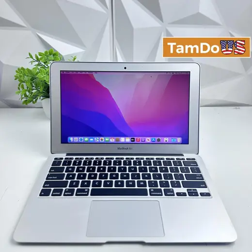 Apple MacBook Air (11-inch, 2015) i5 1.6GHz, 4GB RAM, 121GB SSD at TamDoUS Taylorsville