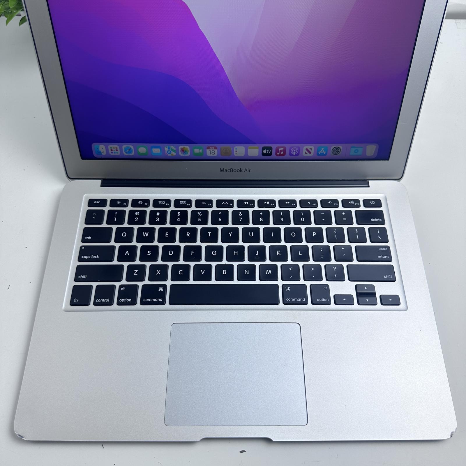 Apple MacBook Air (13-inch, 2015) i7 2.2GHz, 8GB RAM, 500GB SSD - Photo 12