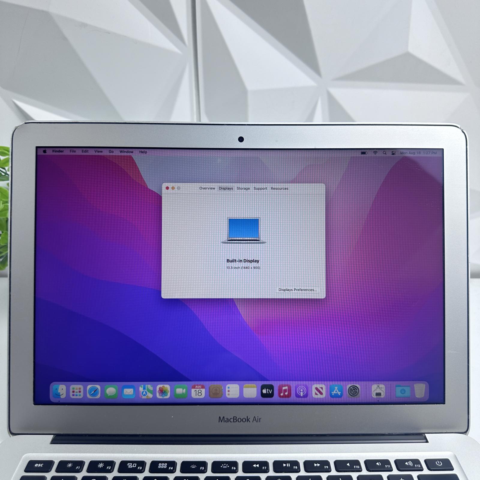 Apple MacBook Air (13-inch, 2015) i7 2.2GHz, 8GB RAM, 500GB SSD - Photo 15