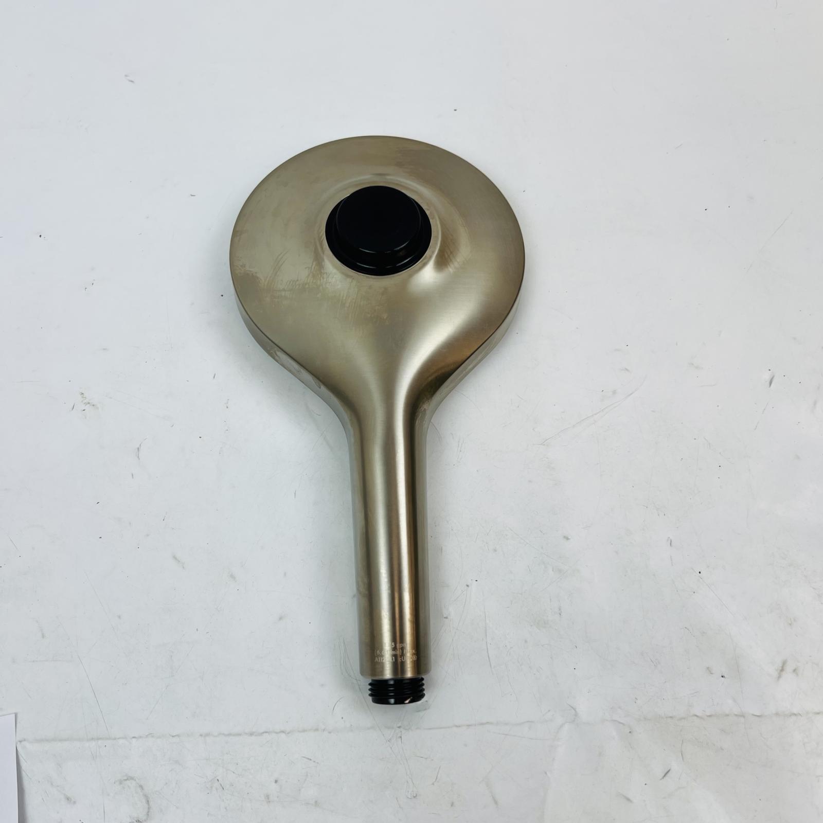 Kohler Multifunction Handshower 3-Spray Brushed Nickel Shower Head - Photo 5