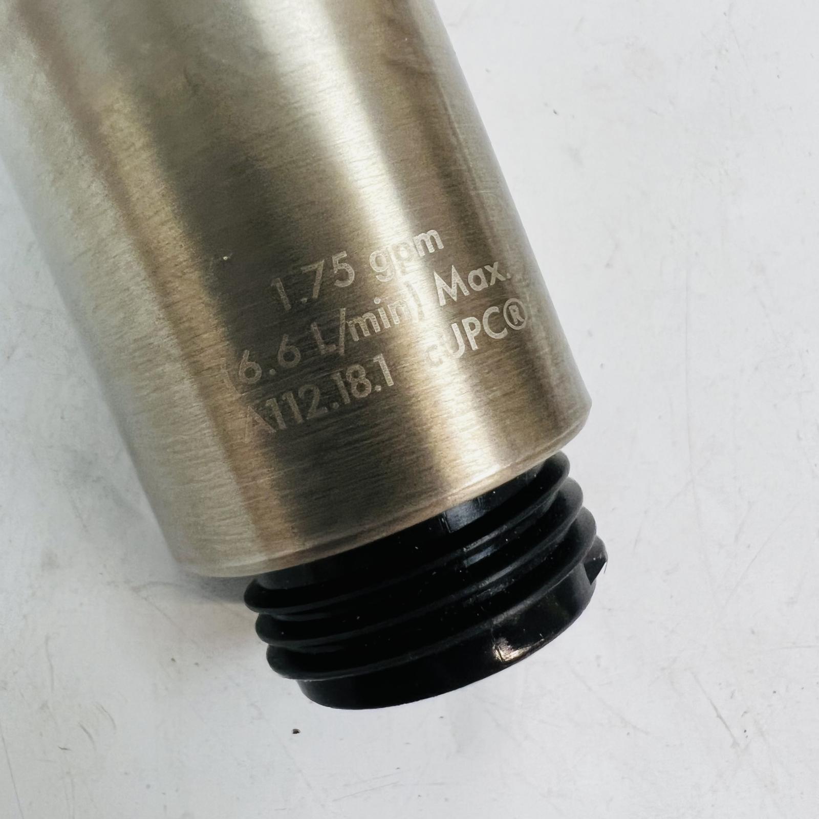 Kohler Multifunction Handshower 3-Spray Brushed Nickel Shower Head - Photo 4