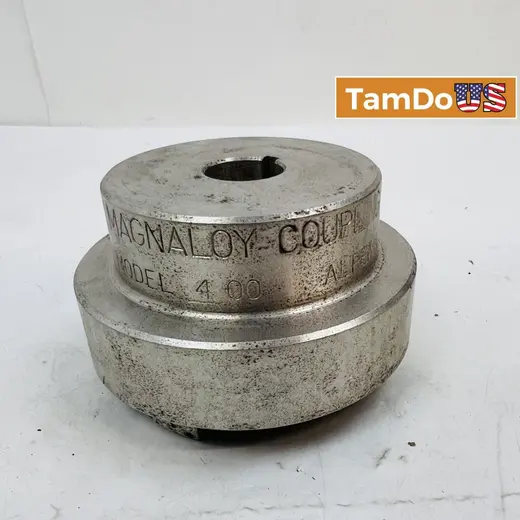Magnaloy Coupling Hub Model 400 – 7/8" Bore at TamDoUS Taylorsville
