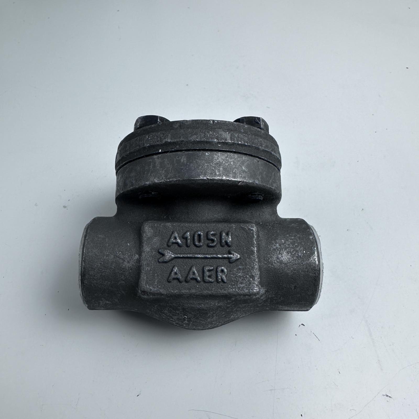 Bonney Forge 3/4" 800 Forged Steel Check Valve NPT Class 800 - Photo 4