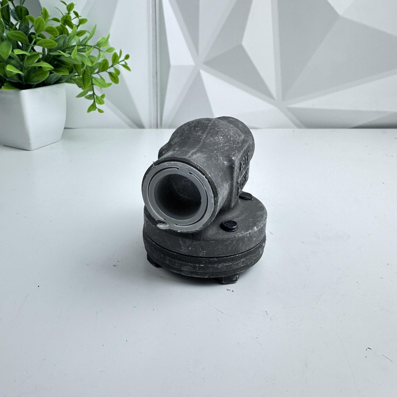 Bonney Forge 3/4" 800 Forged Steel Check Valve NPT Class 800 - Photo 3