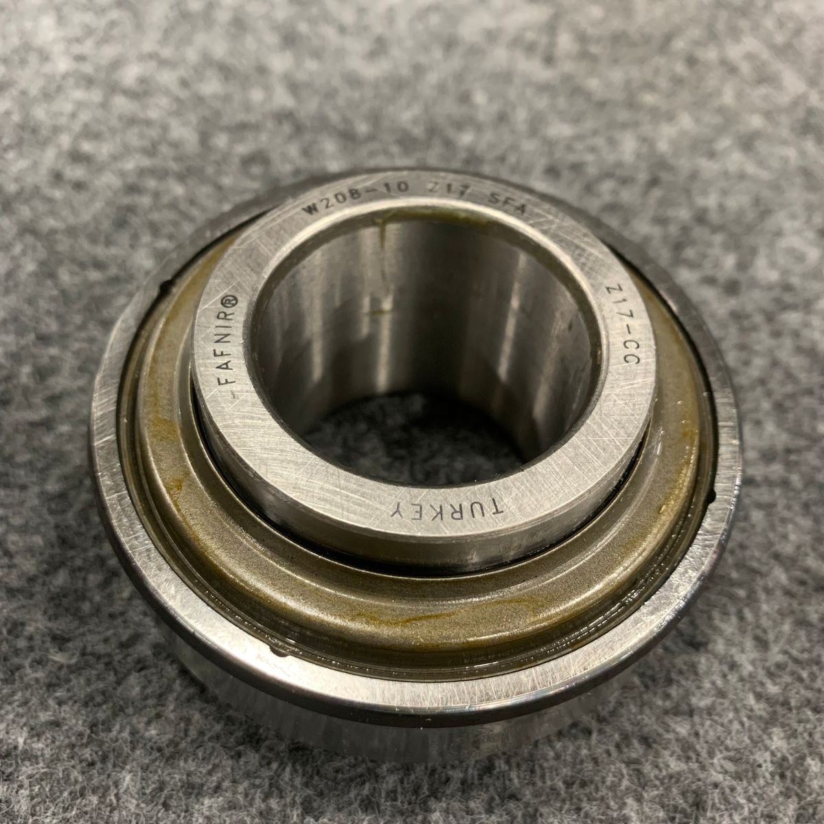 Timken W208PP10 Farm Implement Bearing, 1.5005" Bore - Photo 5