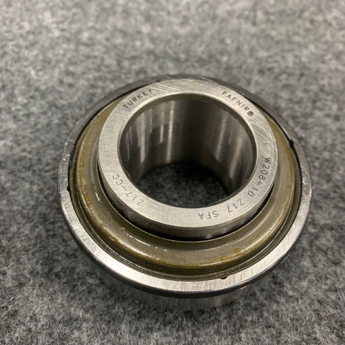Timken W208PP10 Farm Implement Bearing, 1.5005" Bore - Photo 4