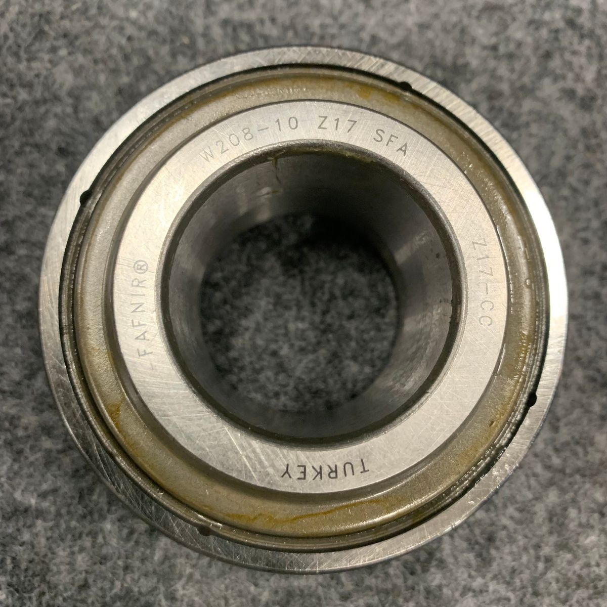 Timken W208PP10 Farm Implement Bearing, 1.5005" Bore - Photo 6