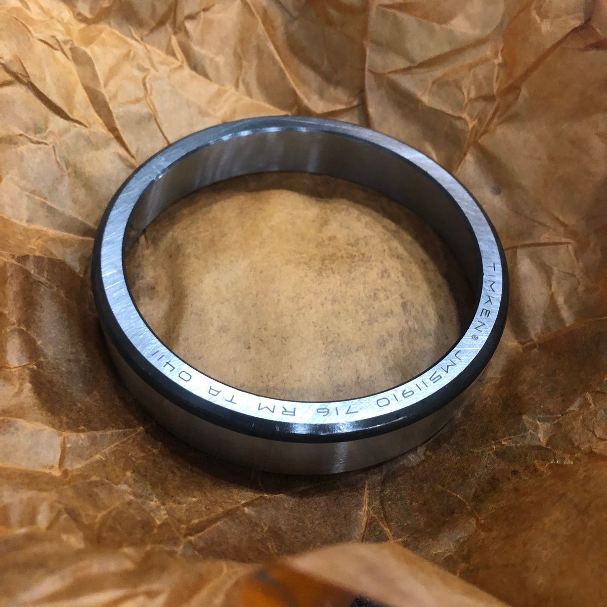 Spicer 098388 Axle Differential Bearing Race, OEM Replacement - Photo 3