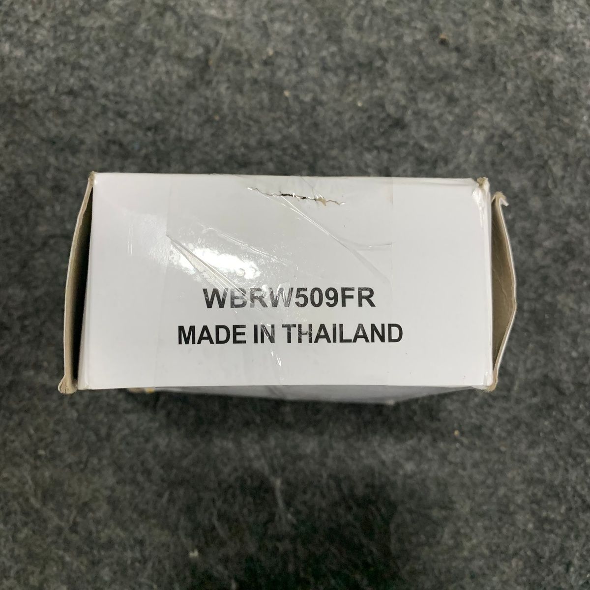 IMP WBRW509FR Wheel Bearing & Race, Replaces RW509FR / SKF RW509-FR - Photo 6