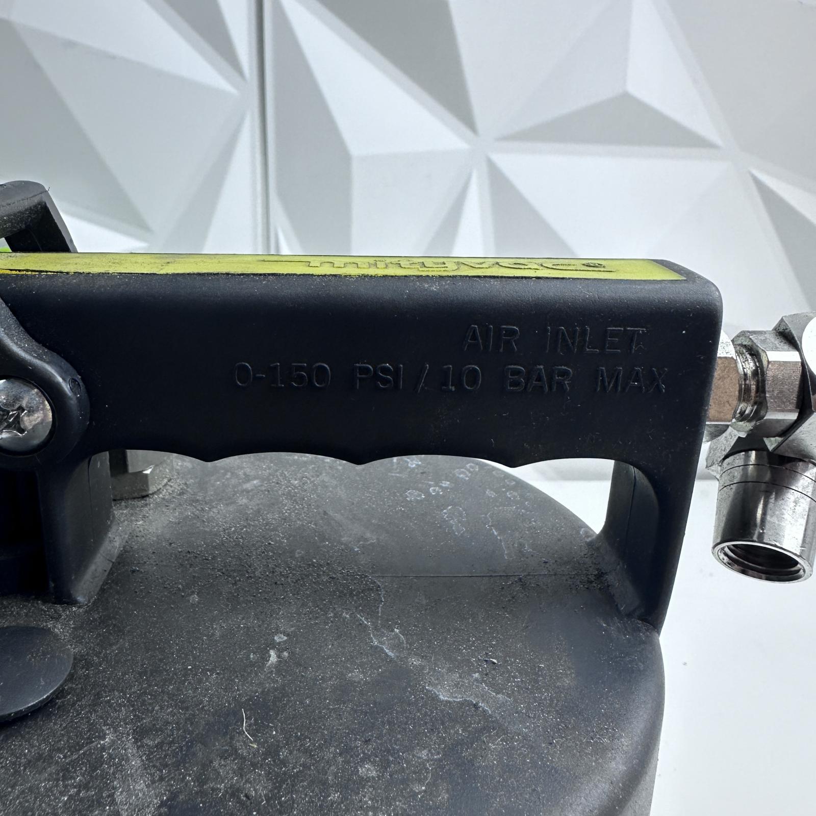 Mityvac MV6830 Vacuum Brake Bleeder, 1.9 Qt Reservoir, Variable Flow Control - Photo 12