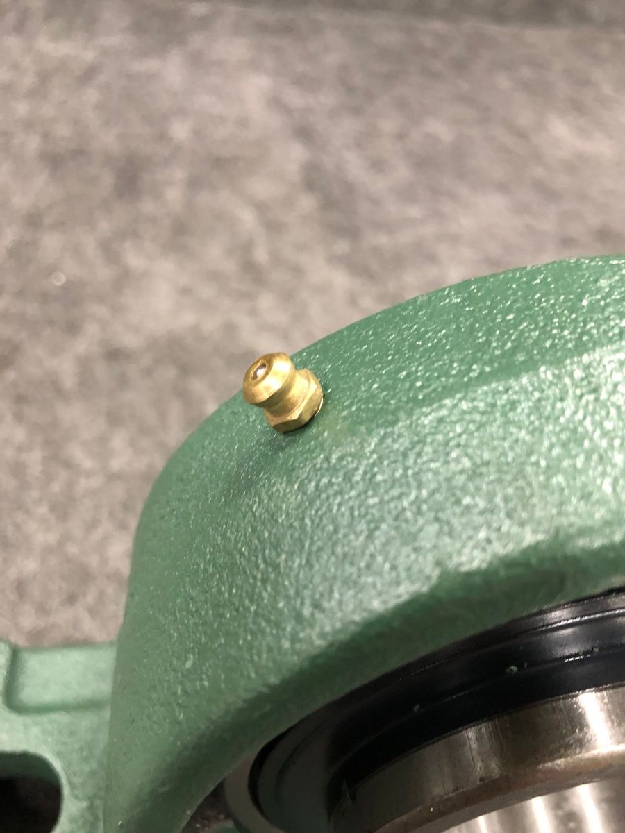 BH-USA Pillow Block Bearing 2-7/16" Heavy Duty - Photo 6