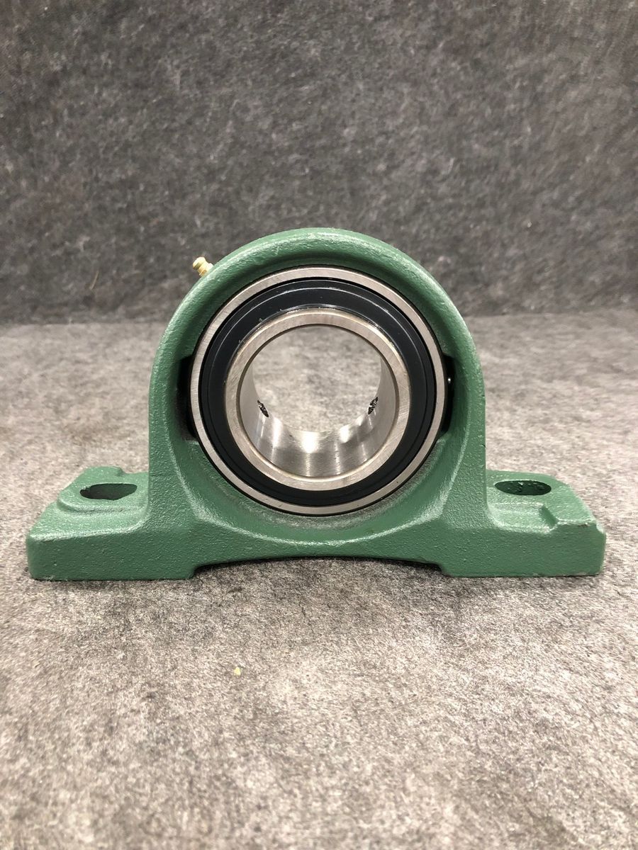 BH-USA Pillow Block Bearing 2-7/16" Heavy Duty - Photo 2