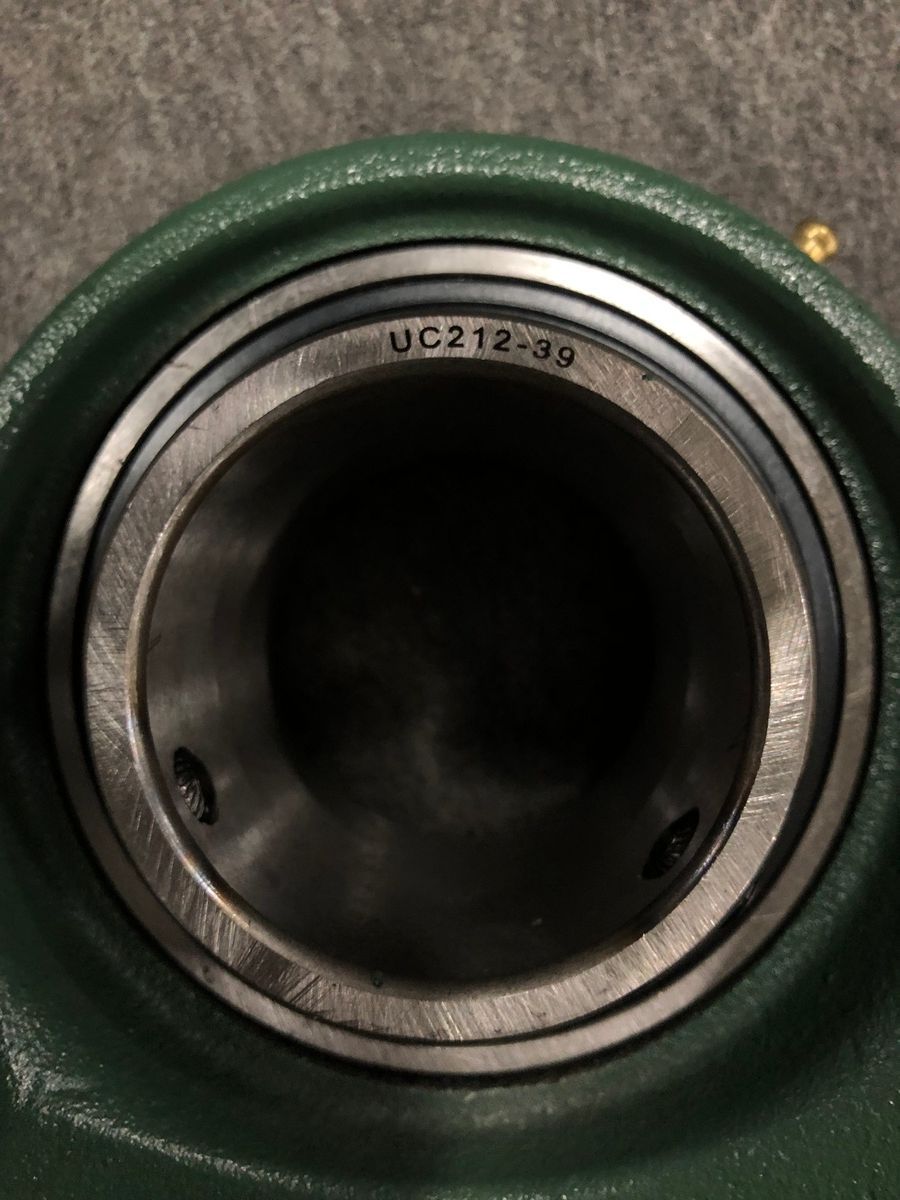 BH-USA Pillow Block Bearing 2-7/16" Heavy Duty - Photo 8