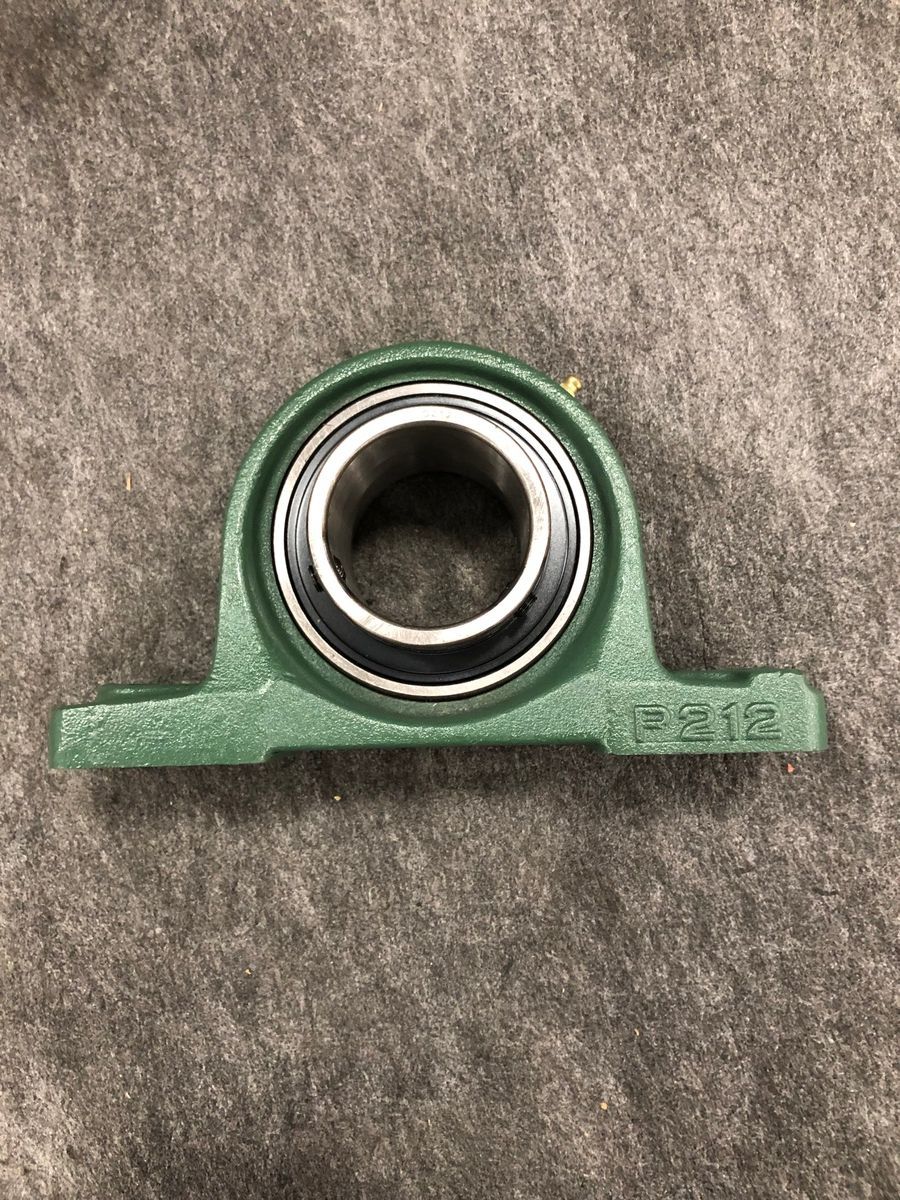 BH-USA Pillow Block Bearing 2-7/16" Heavy Duty - Photo 3