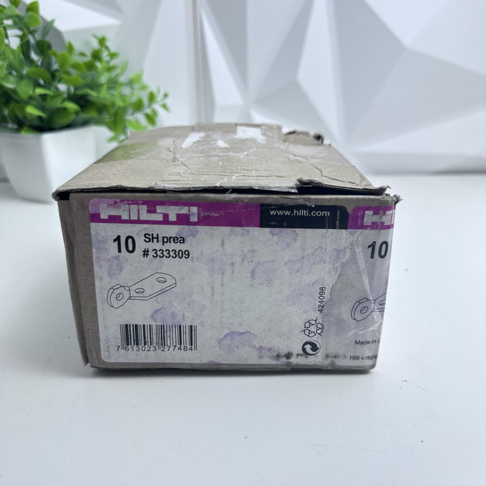 Hilti SH Prea #333309 Mounting Bracket, Pack of 10 - Photo 2