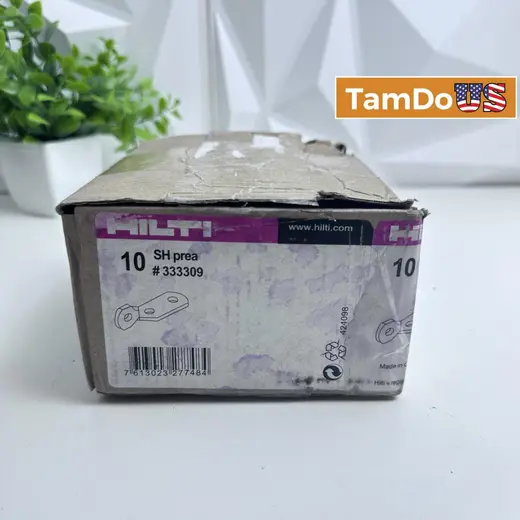 Hilti SH Prea #333309 Mounting Bracket, Pack of 10 at TamDoUS Taylorsville