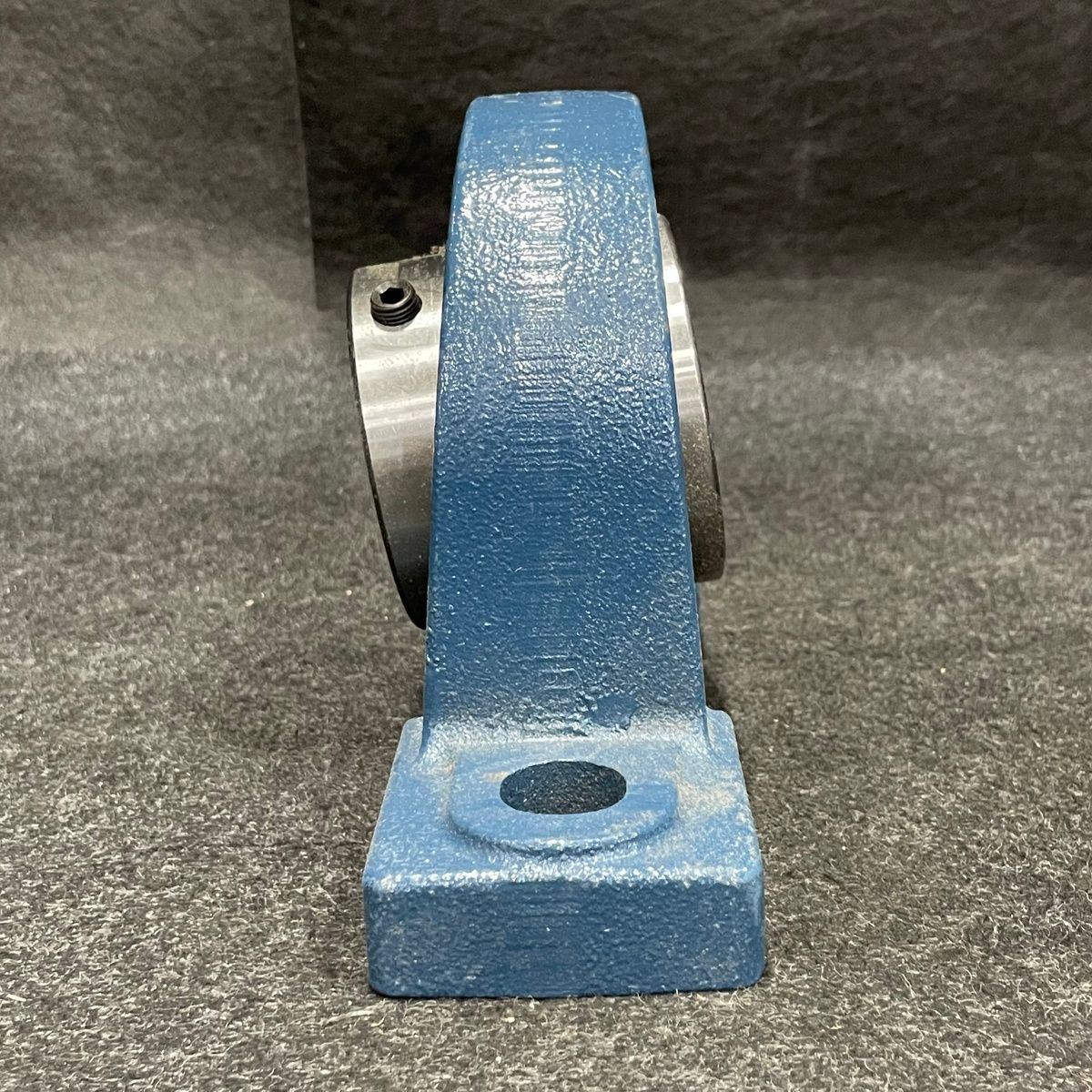 P215 Pillow Block Bearing, 75mm Bore, Heavy Duty 2-Bolt Mounted Housing - Photo 6