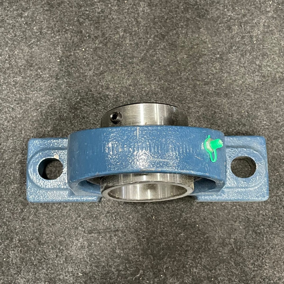 P215 Pillow Block Bearing, 75mm Bore, Heavy Duty 2-Bolt Mounted Housing - Photo 9