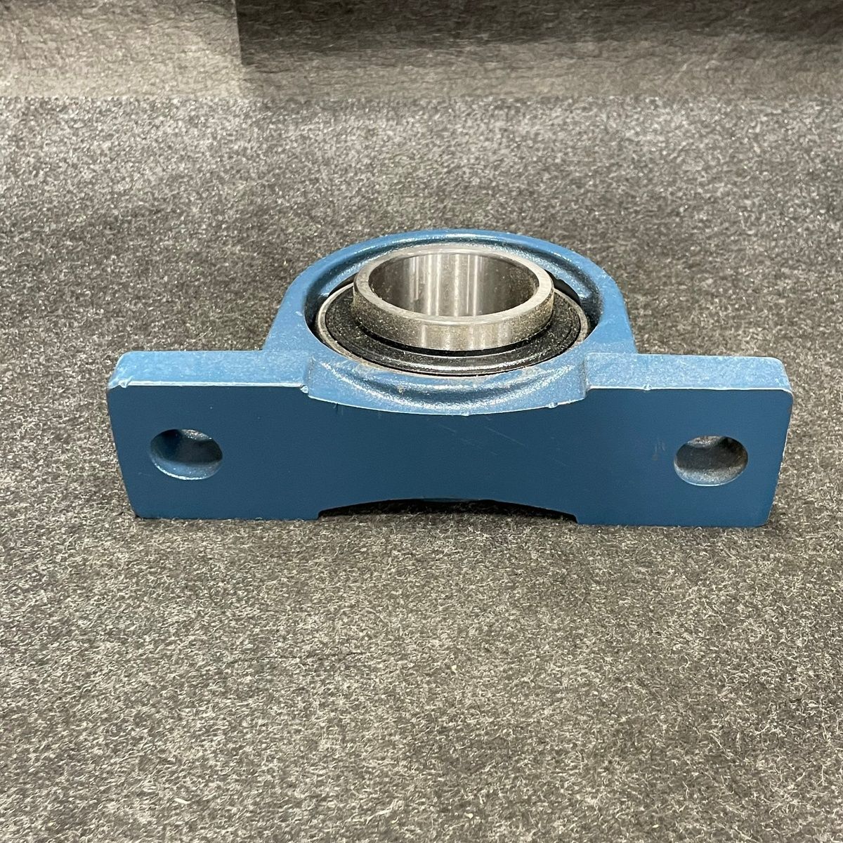 P215 Pillow Block Bearing, 75mm Bore, Heavy Duty 2-Bolt Mounted Housing - Photo 7