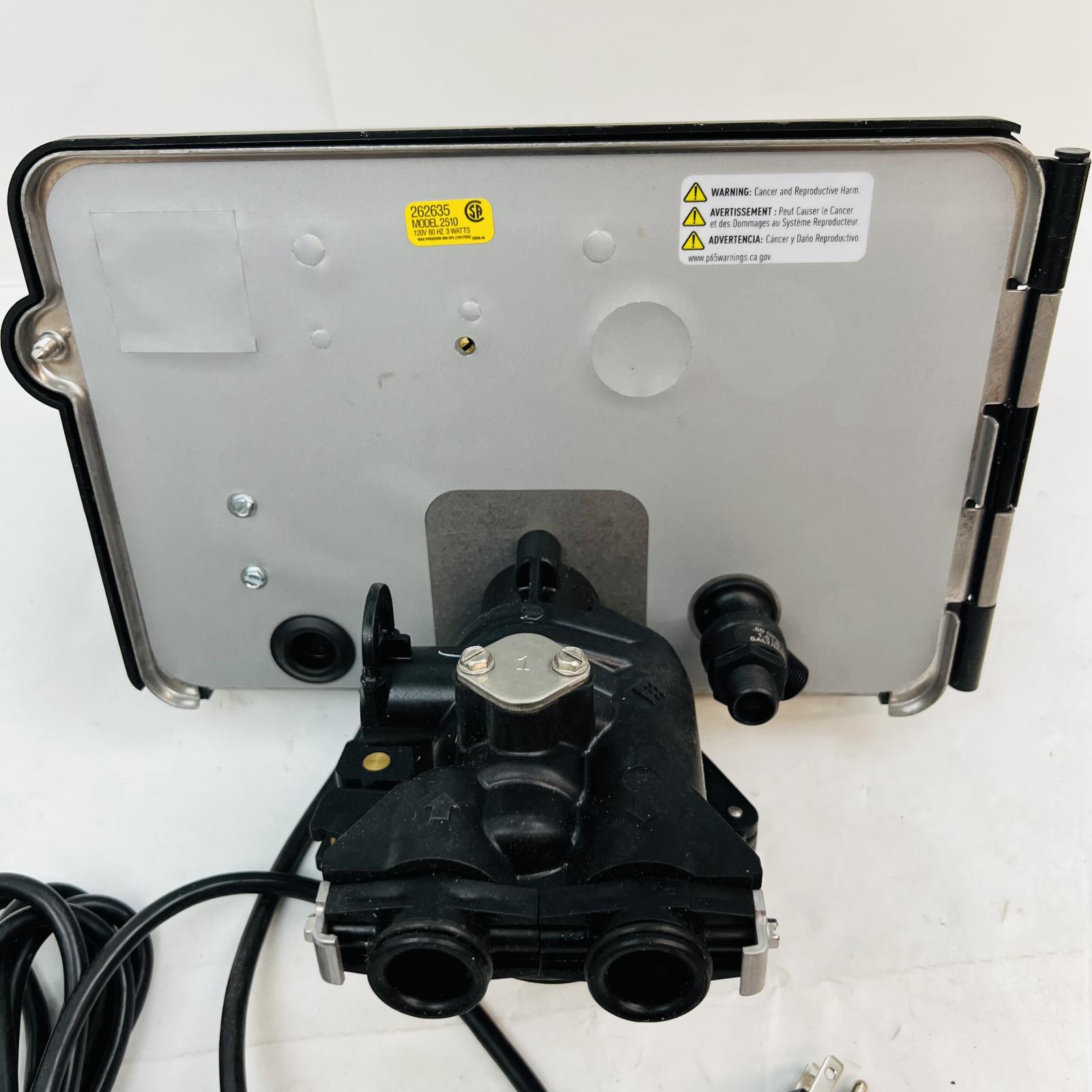 AffordableWater 2510 Timer Control Assembly 120V 60Hz 3W - Photo 4