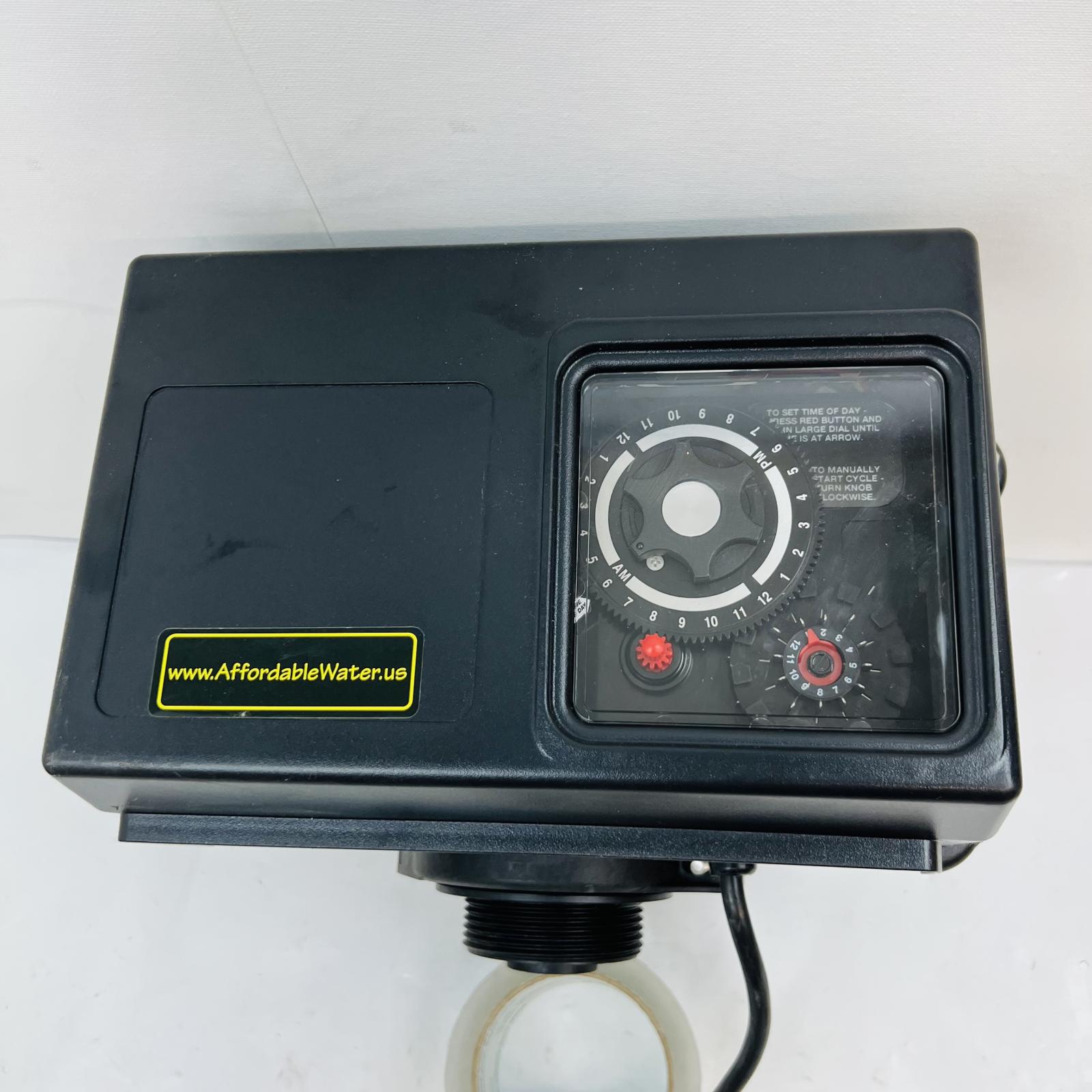 AffordableWater 2510 Timer Control Assembly 120V 60Hz 3W - Photo 2