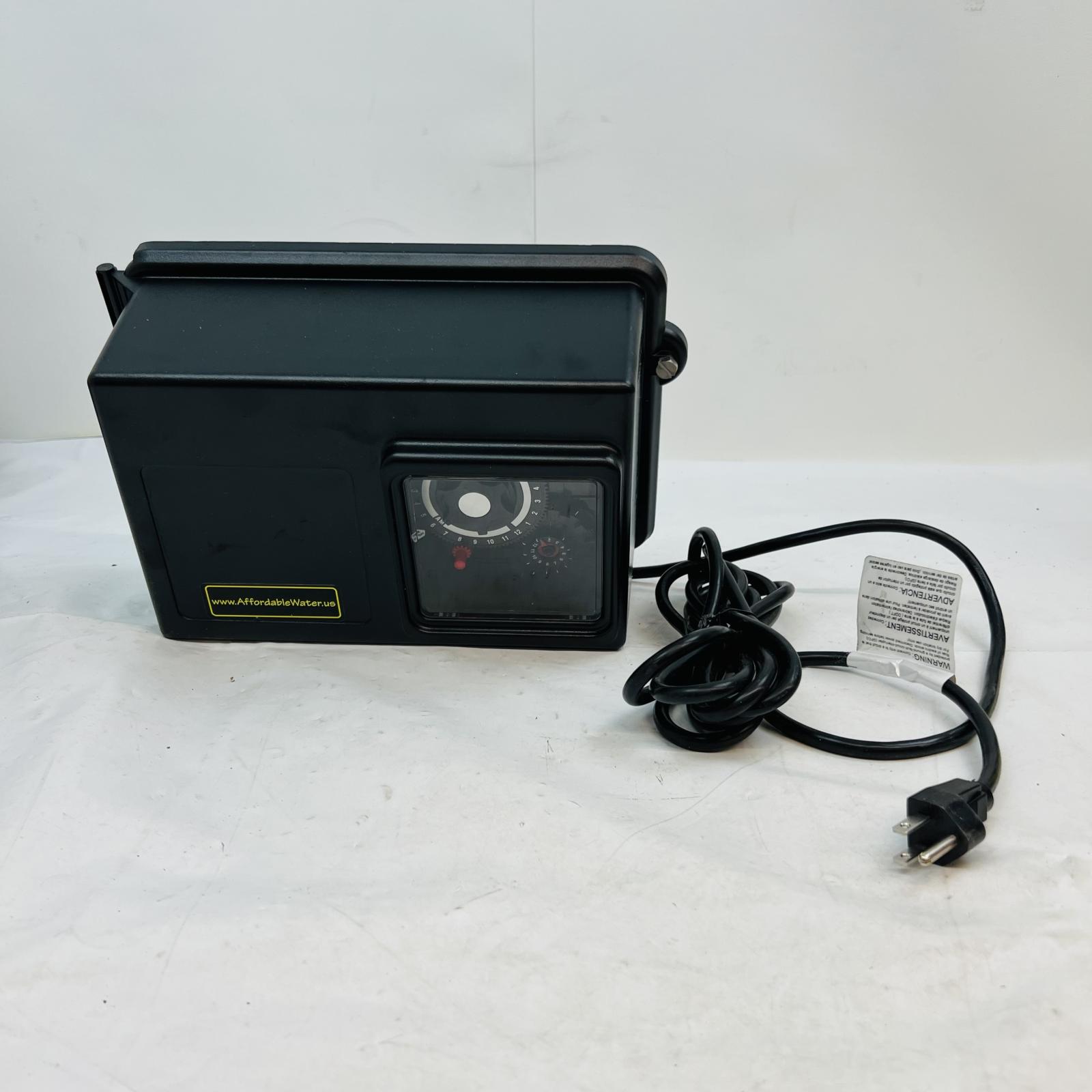 AffordableWater 2510 Timer Control Assembly 120V 60Hz 3W - Photo 3