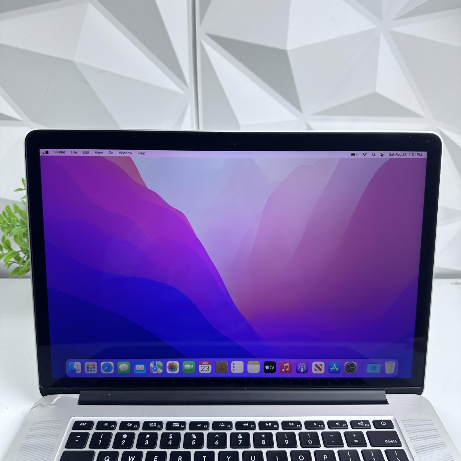 Apple MacBook Pro (Retina 15", Mid 2015) Core i7 | 16GB | 121GB SSD - Photo 15