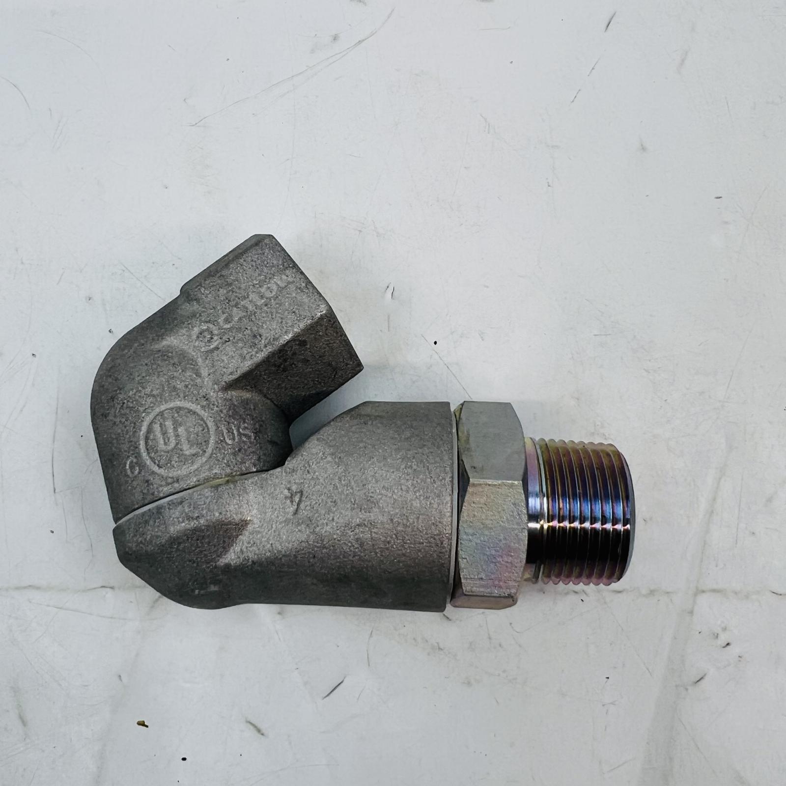 Catlow C720 3/4" x 3/4" F Twister Swivel Connector - Photo 5