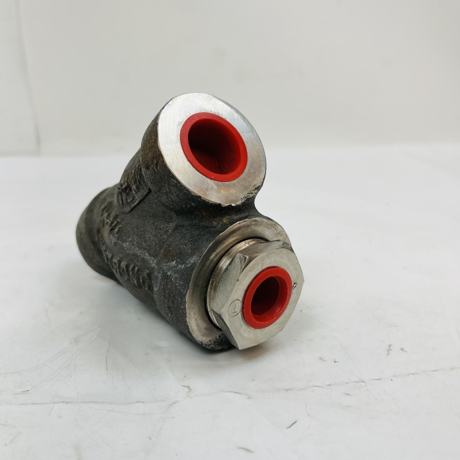 Armstrong 3/4" CF8M 1500 Steam Trap / Check Valve, Stainless Steel - Photo 3