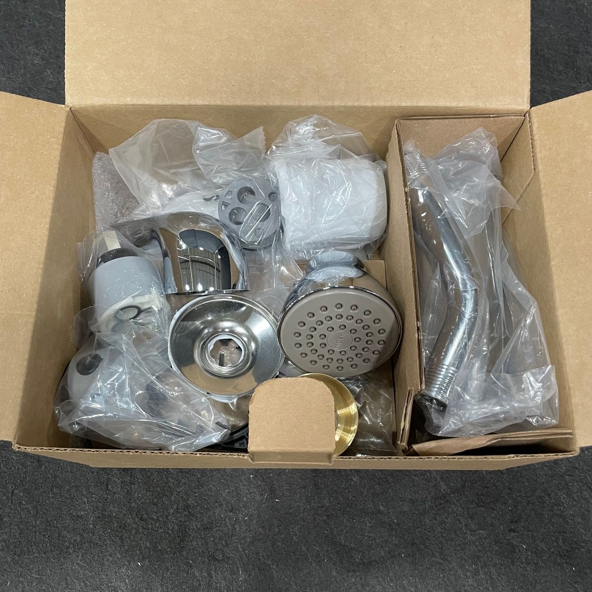 Moen Chateau UTL183EP Chrome M-CORE 2 Series Tub/Shower Trim - Photo 5