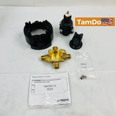 Kohler P8304-K-NA Universal Rite-Temp PB Valve Kit at Bathroom Fixtures in new_open_box condition
