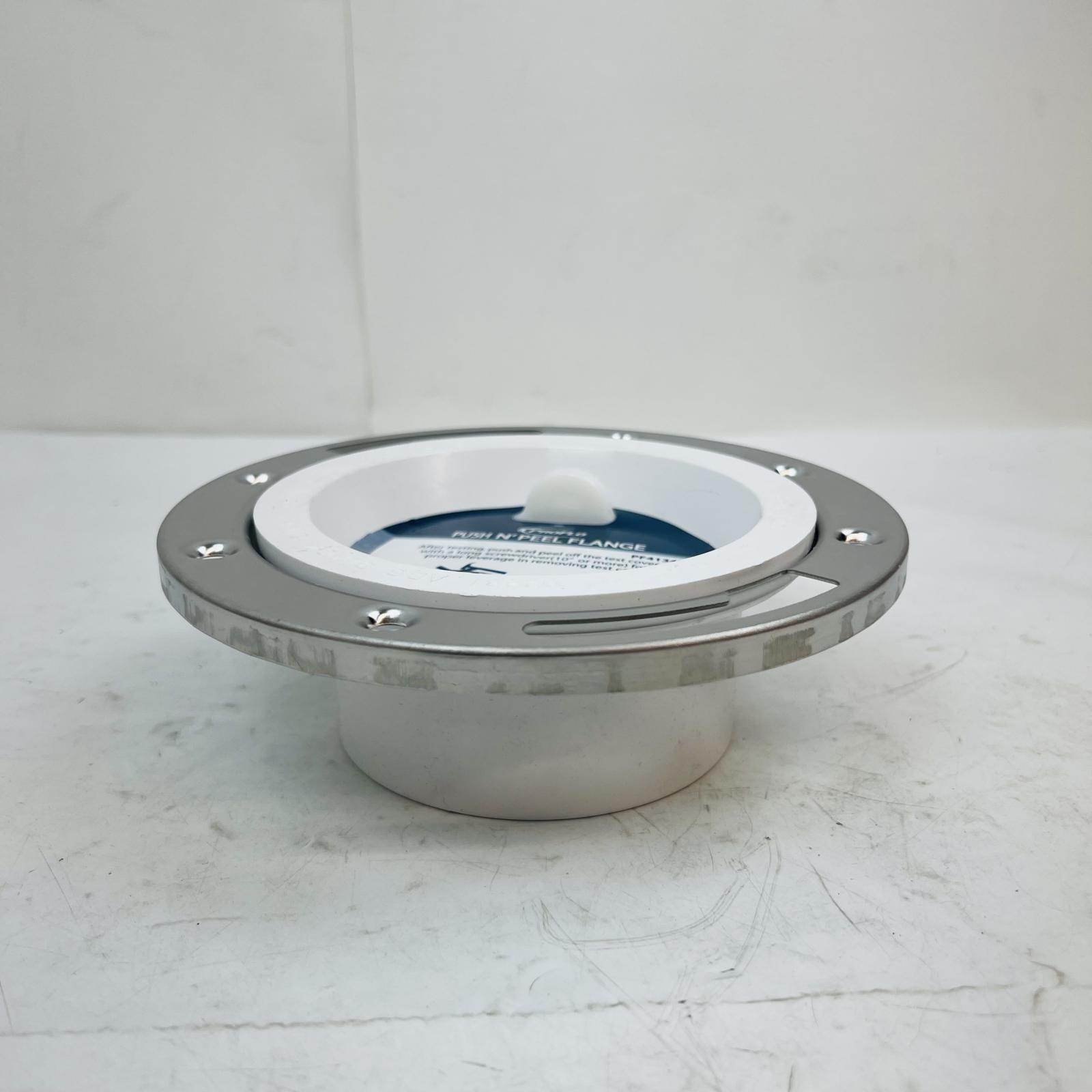 PROFLO PF4134P Push N’ Peel Closet Flange - Photo 3