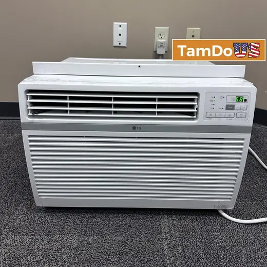 LG LW1224RD 12,000 BTU Window Air Conditioner, 115V, R32, Energy Efficient at TamDoUS Taylorsville