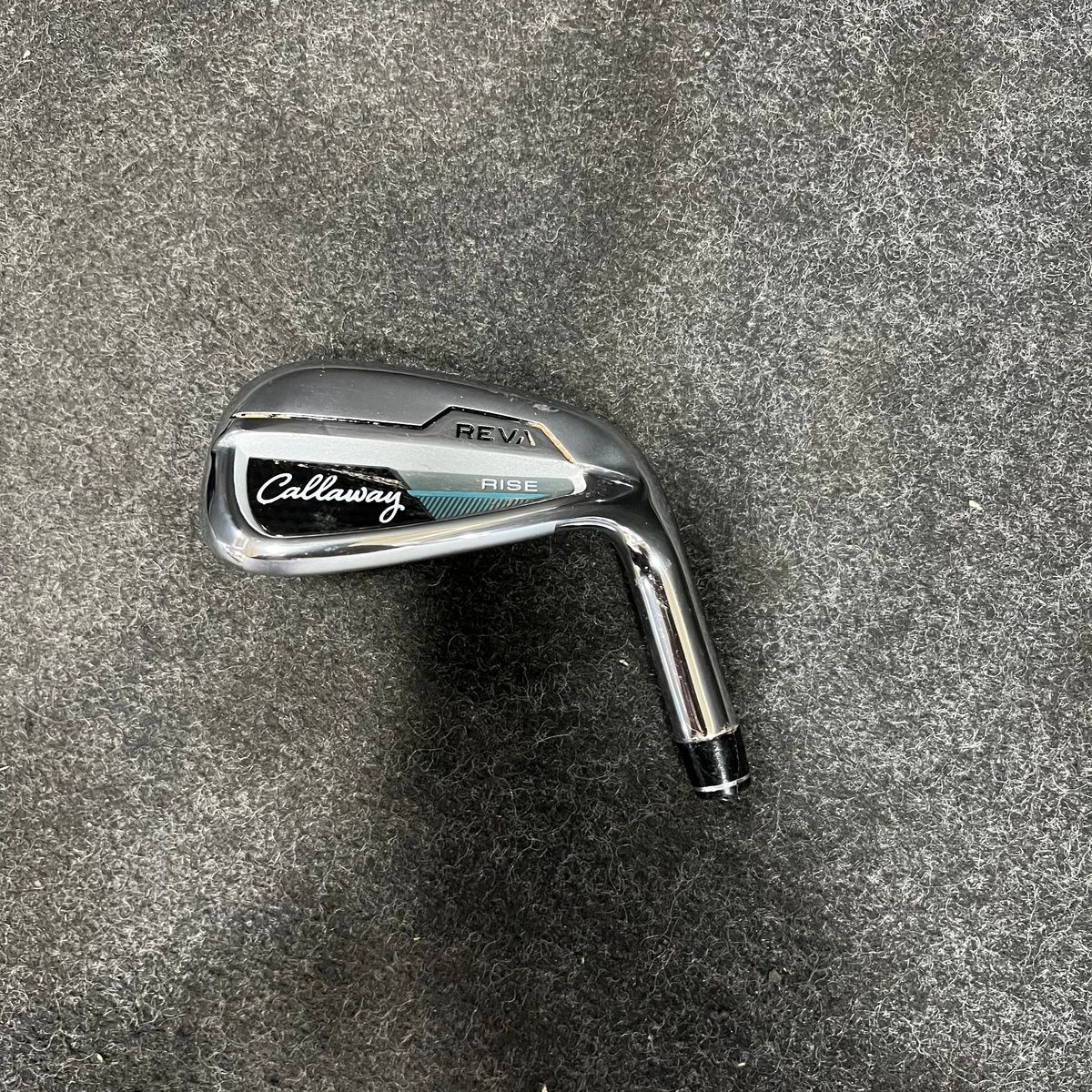 Callaway REVA RISE Iron Golf Club Head, Women’s Right Hand - Photo 2