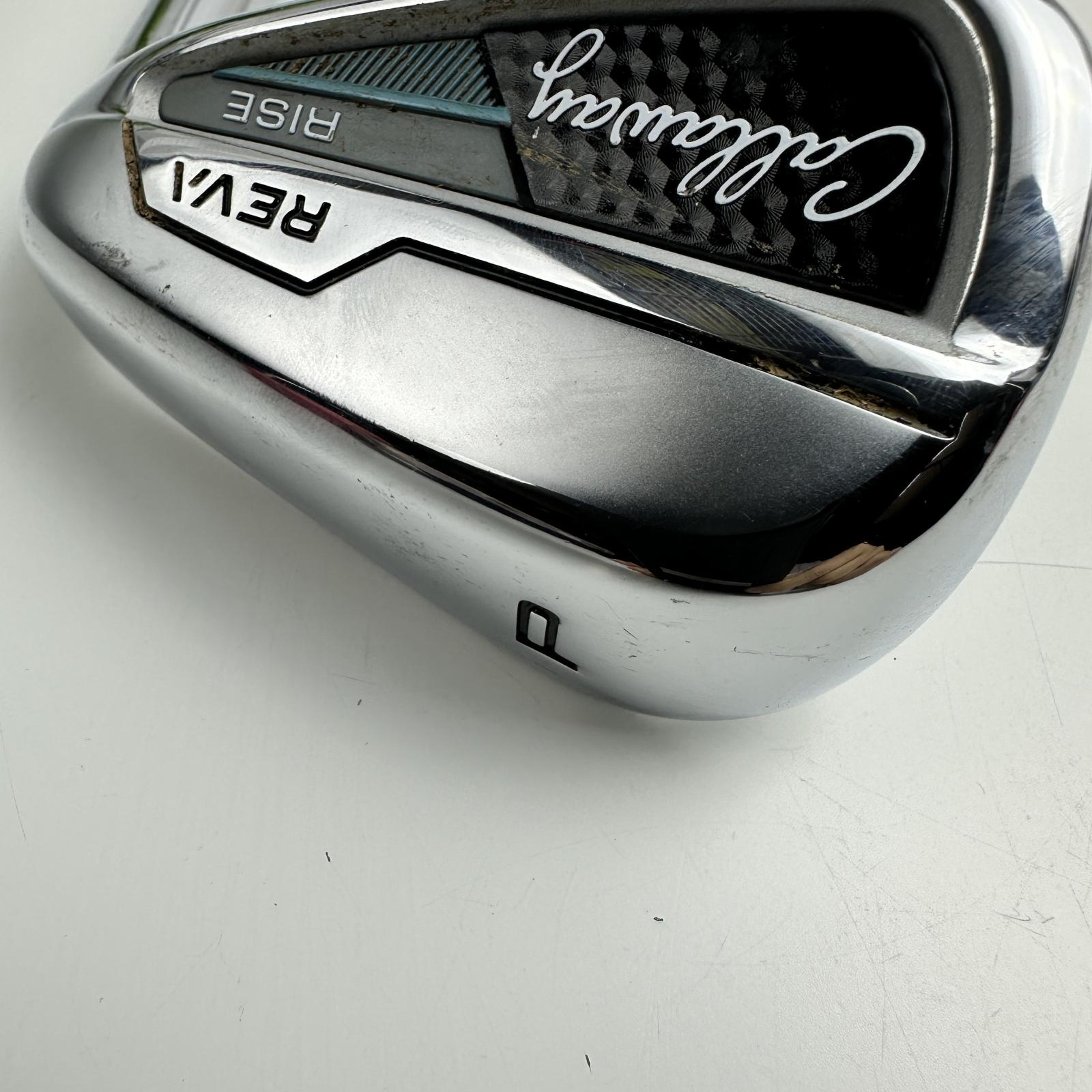 Callaway REVA RISE Iron Golf Club Head, Women’s Right Hand - Photo 9