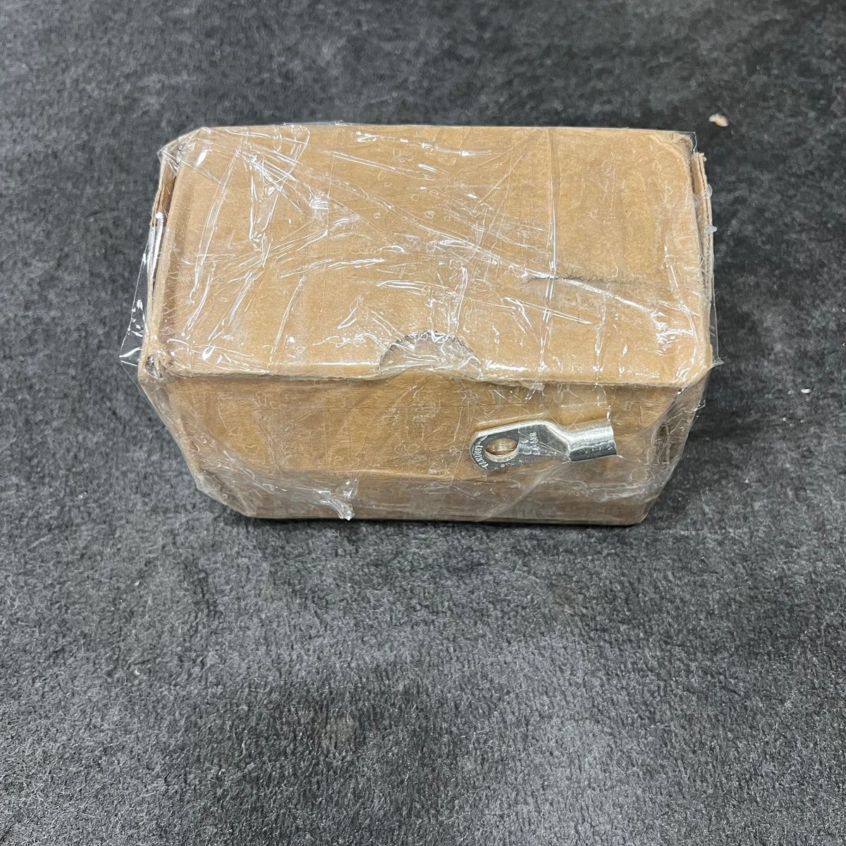 Panduit S4-56R-T Tubular Terminal, 5/16" Stud, Box of 200 - Photo 3