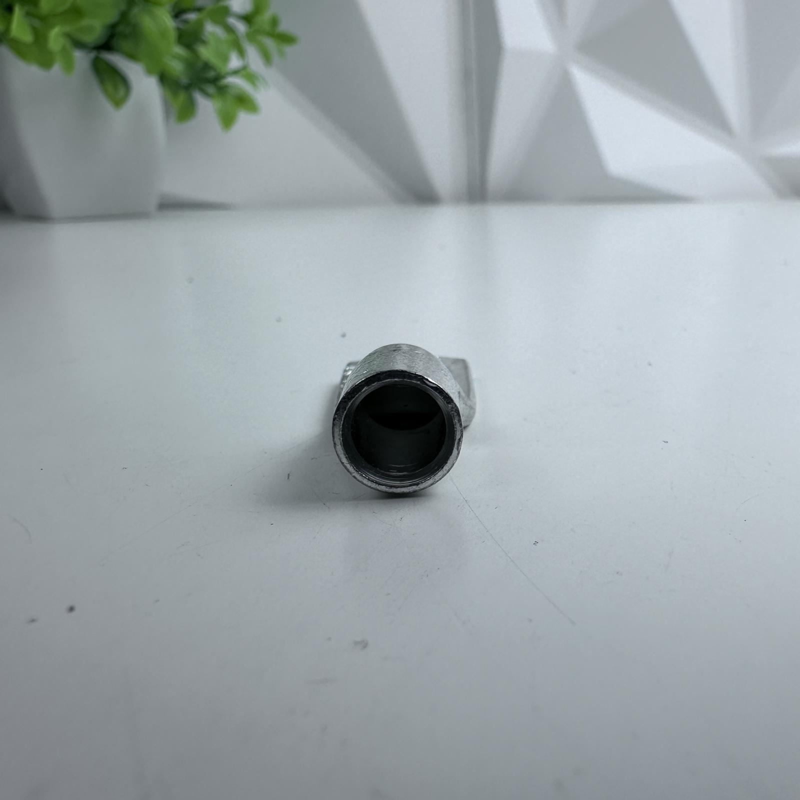 Panduit S4-56R-T Tubular Terminal, 5/16" Stud, Box of 200 - Photo 5