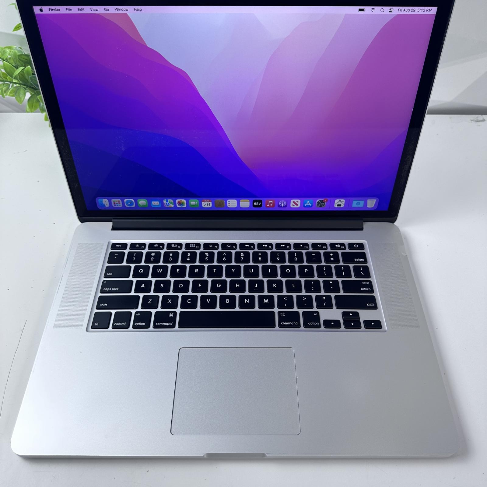 Apple MacBook Pro 15" Retina (Mid 2015), i7-4870HQ, 16GB, 121GB SSD - Photo 16