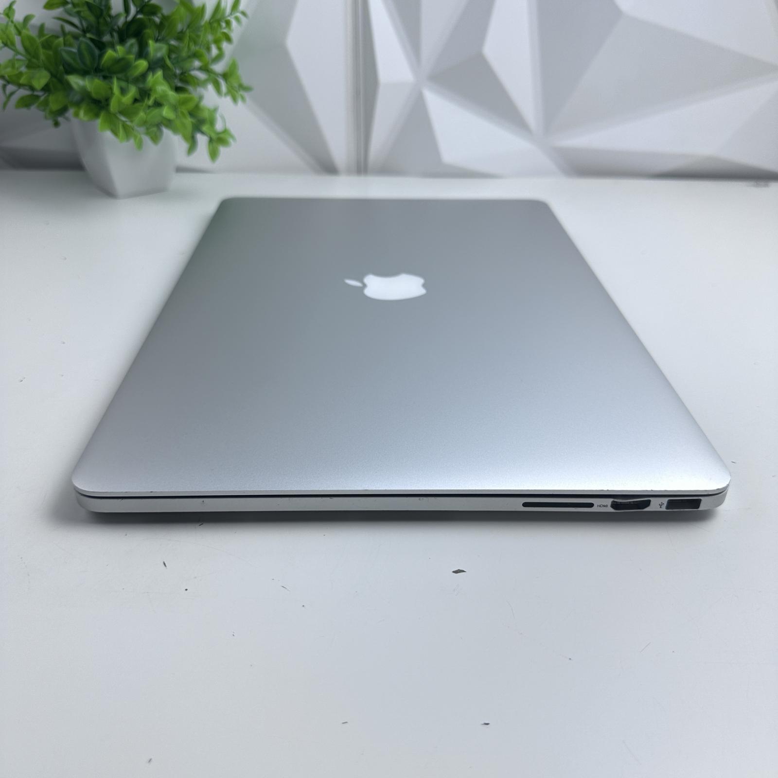 Apple MacBook Pro 15" Retina (Mid 2015), i7-4870HQ, 16GB, 121GB SSD - Photo 7