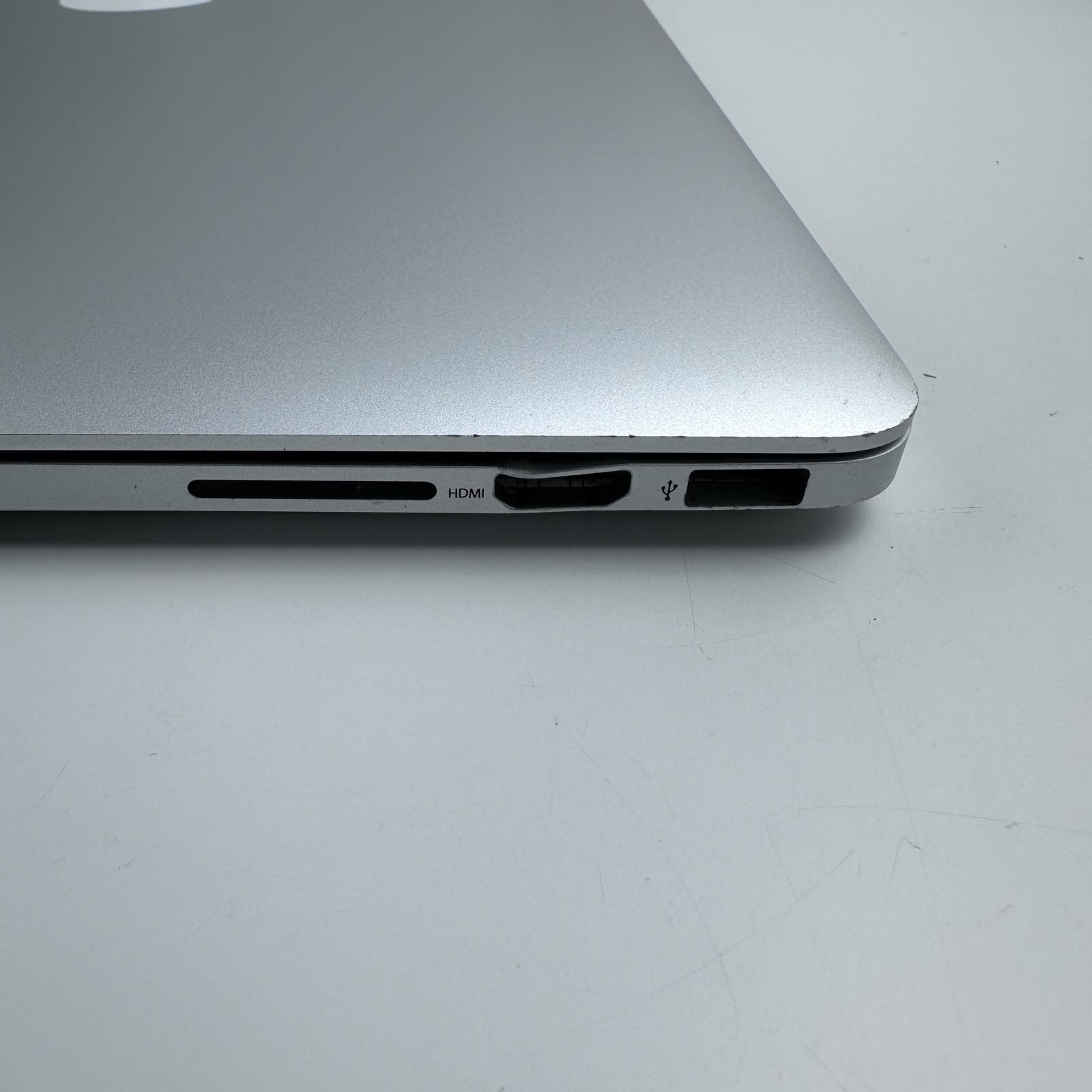 Apple MacBook Pro 15" Retina (Mid 2015), i7-4870HQ, 16GB, 121GB SSD - Photo 5