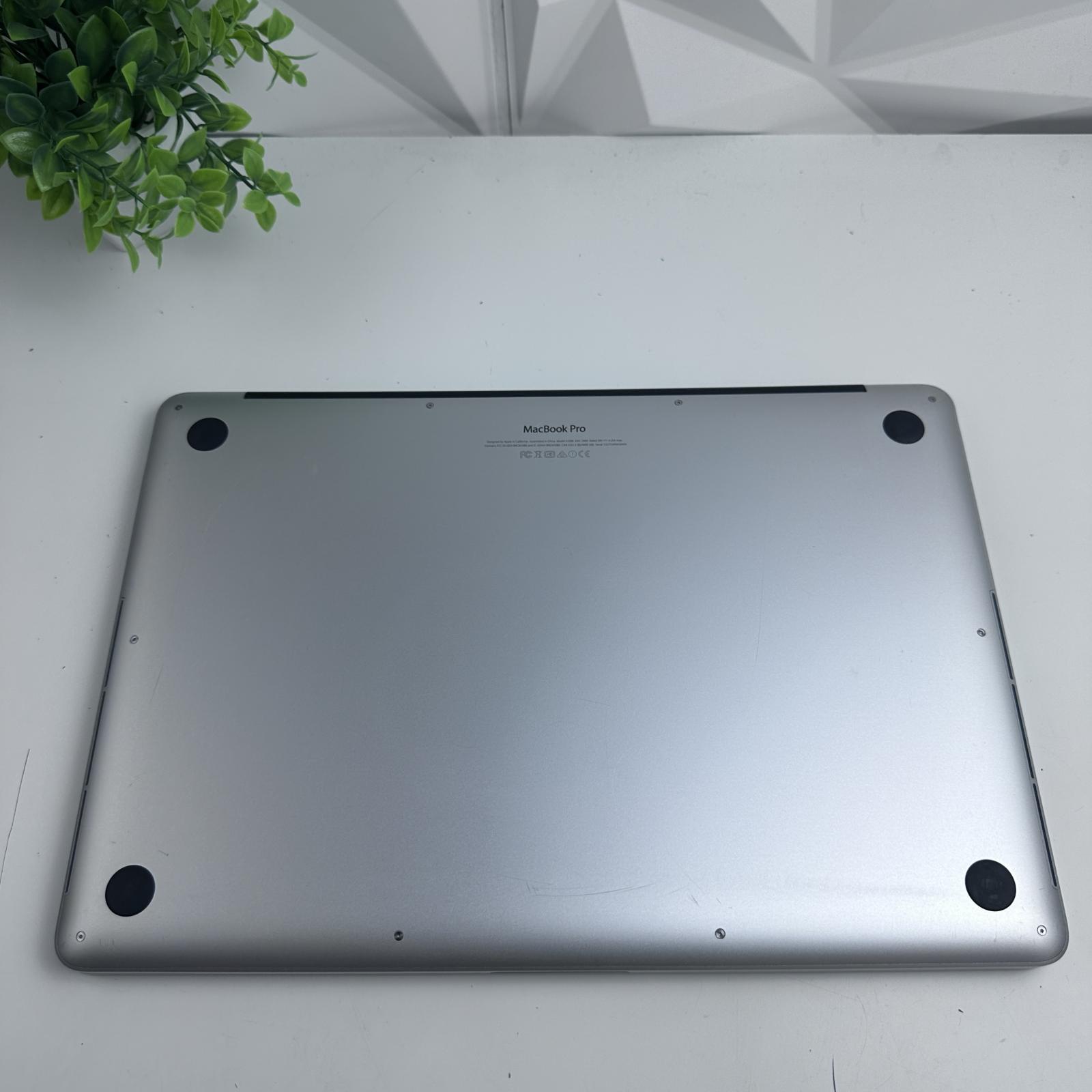 Apple MacBook Pro 15" Retina (Mid 2015), i7-4870HQ, 16GB, 121GB SSD - Photo 15