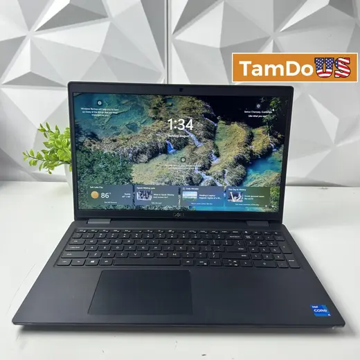 Dell Latitude 3520 Laptop, 15.6" FHD, i5-1135G7, 16GB, 256GB SSD at TamDoUS Taylorsville