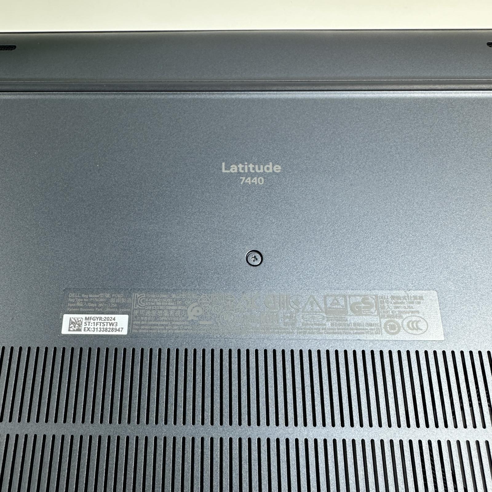 Dell Latitude 7440 Laptop, 14" FHD Touch, i7-1365U, 32GB, 256GB SSD - Photo 16