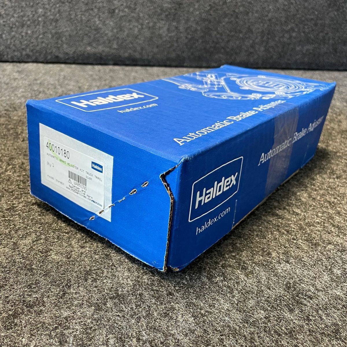 Haldex 40010180 Automatic Brake Adjuster Kit for Truck Trailer - Photo 9