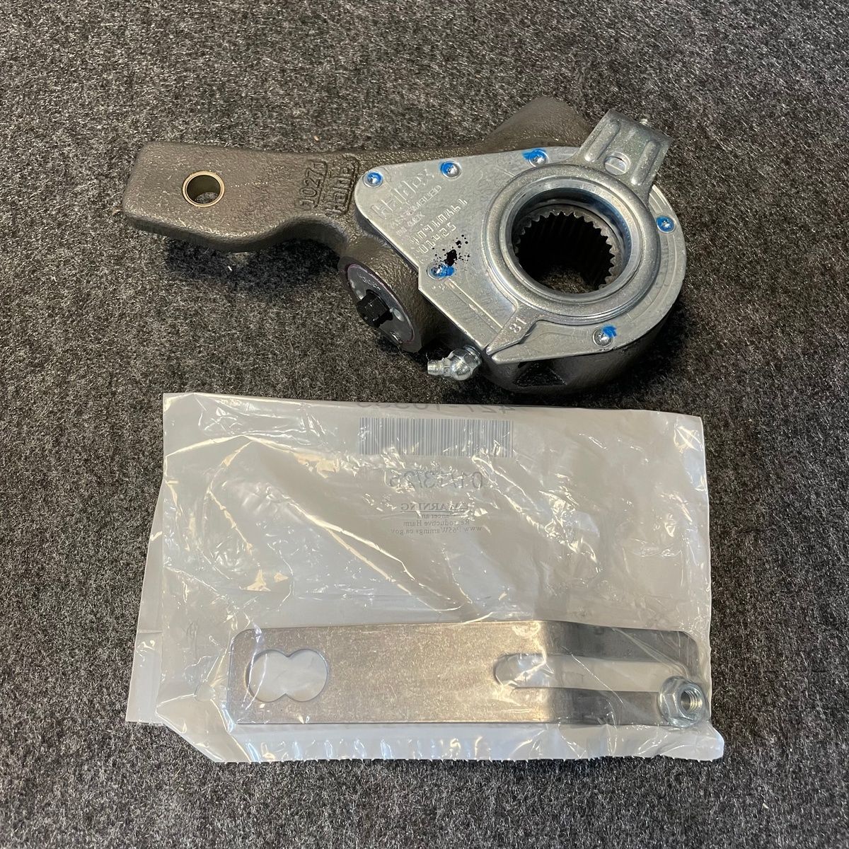 Haldex 40010180 Automatic Brake Adjuster Kit for Truck Trailer - Photo 2