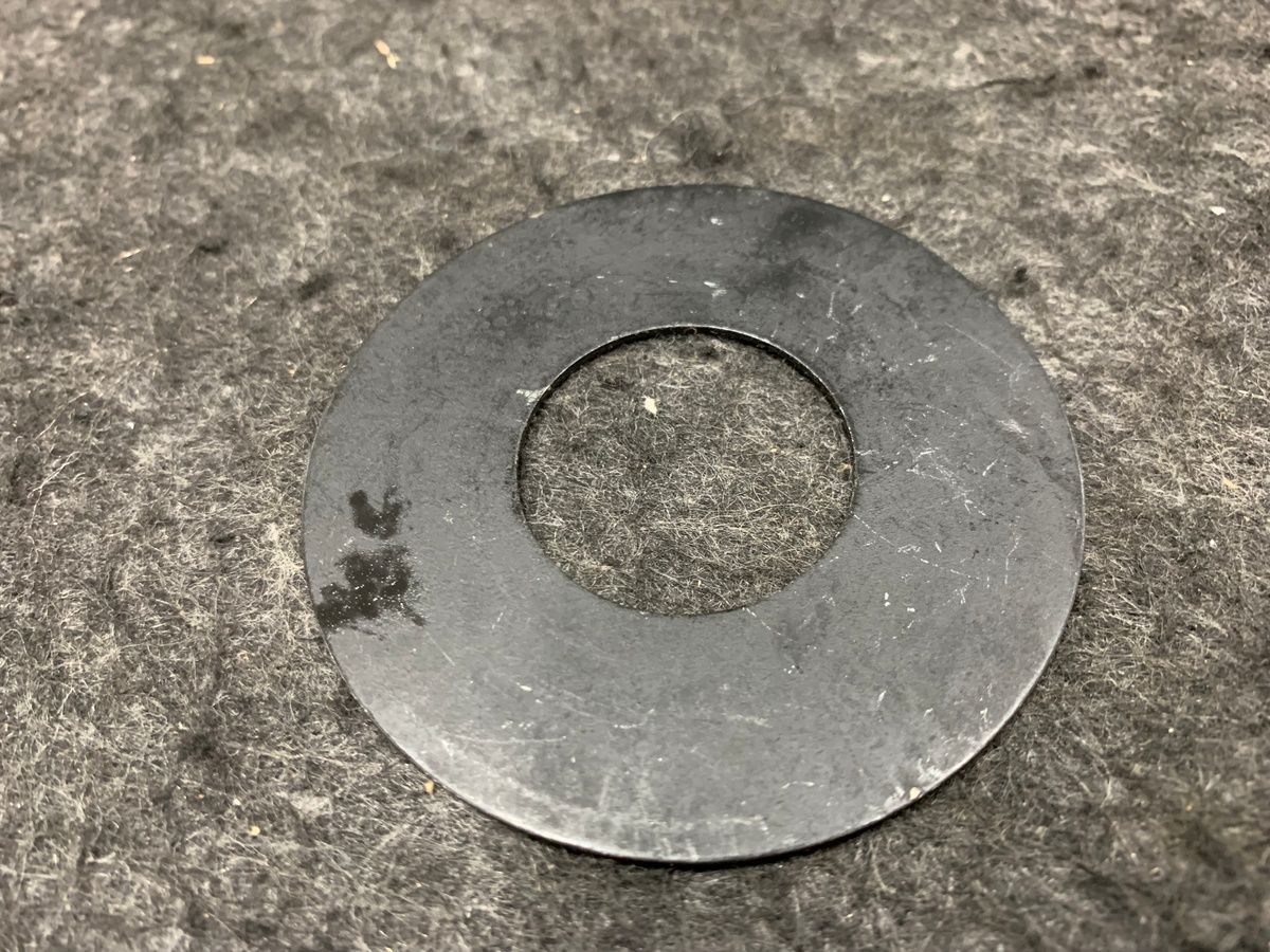 Yukon YY T35040-29-KIT Pinion Flange Kit, Toyota 29 Spline, Seal & Nut - Photo 3