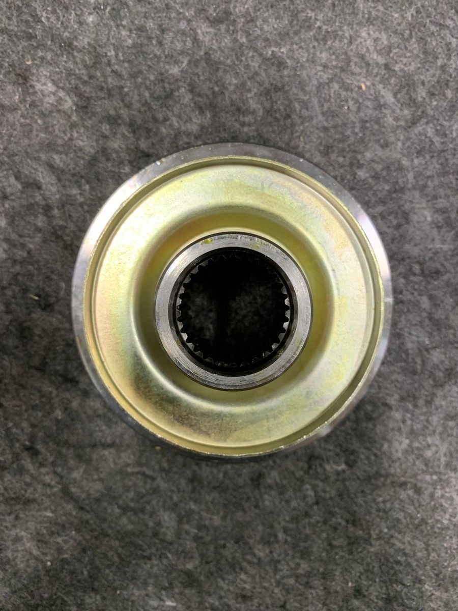 Yukon YY T35040-29-KIT Pinion Flange Kit, Toyota 29 Spline, Seal & Nut - Photo 7