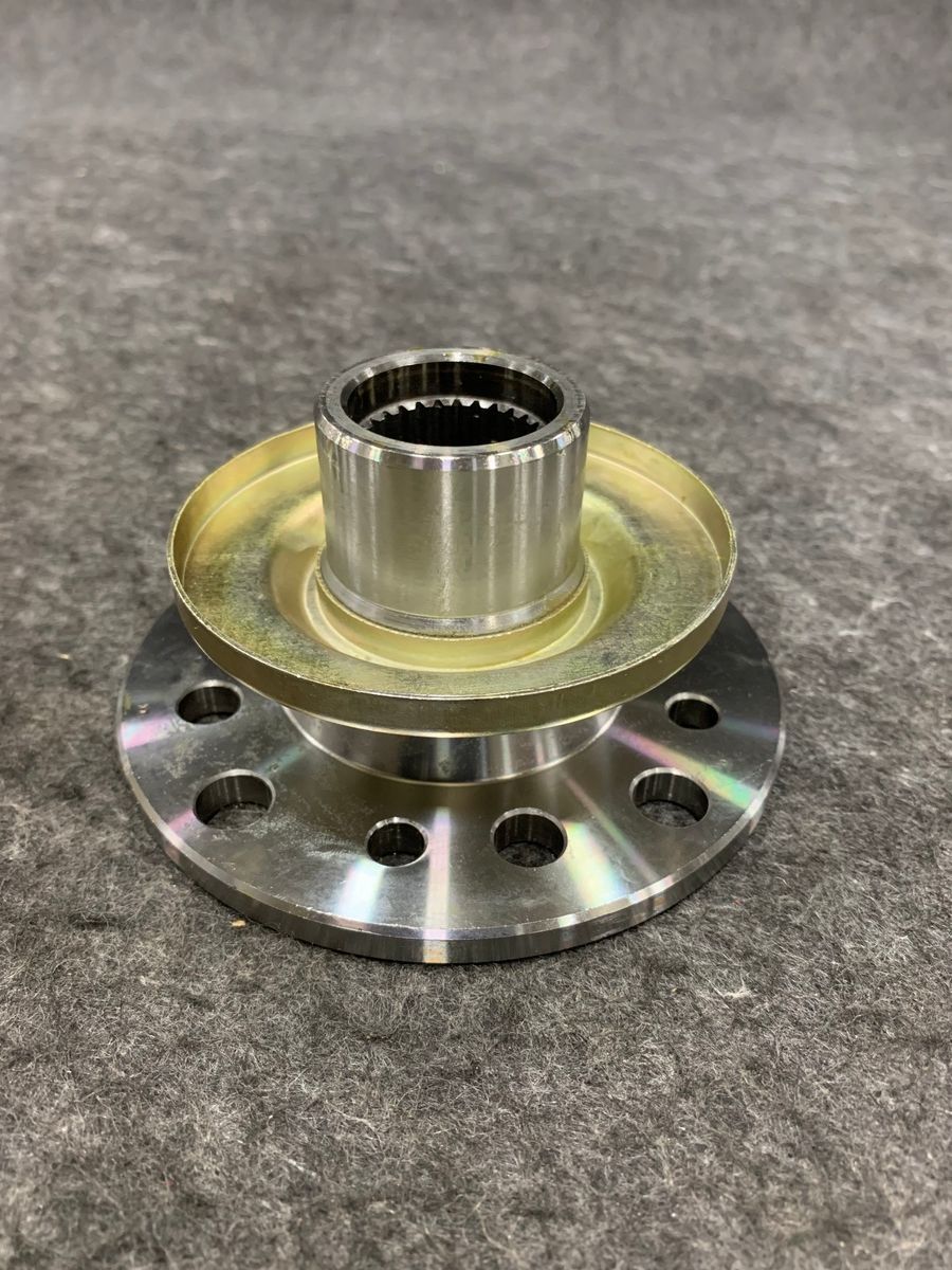 Yukon YY T35040-29-KIT Pinion Flange Kit, Toyota 29 Spline, Seal & Nut - Photo 8